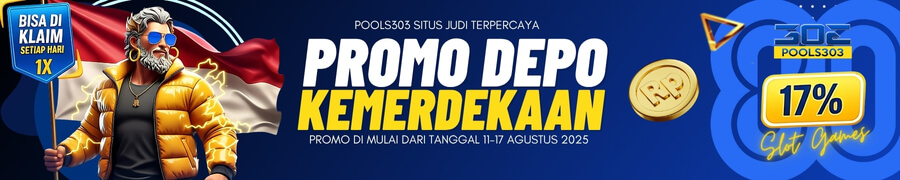EVENT PARCEL LEBARAN 2024 POOLS303 X PLAY303